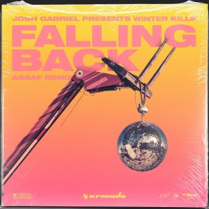 Album Falling Back from Josh Gabriel