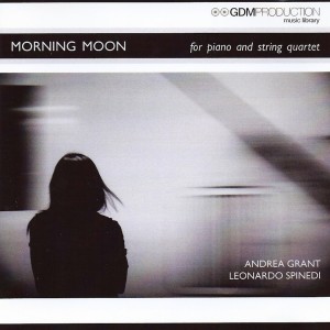 Album GDM Production Music Library: Morning Moon (For Piano and String Quartet) oleh Leonardo Spinedi