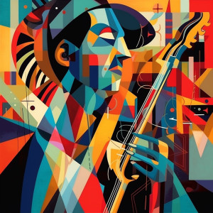 Listen to Jazz Music Night Skyline song with lyrics from Dinner Jazz Orchestra