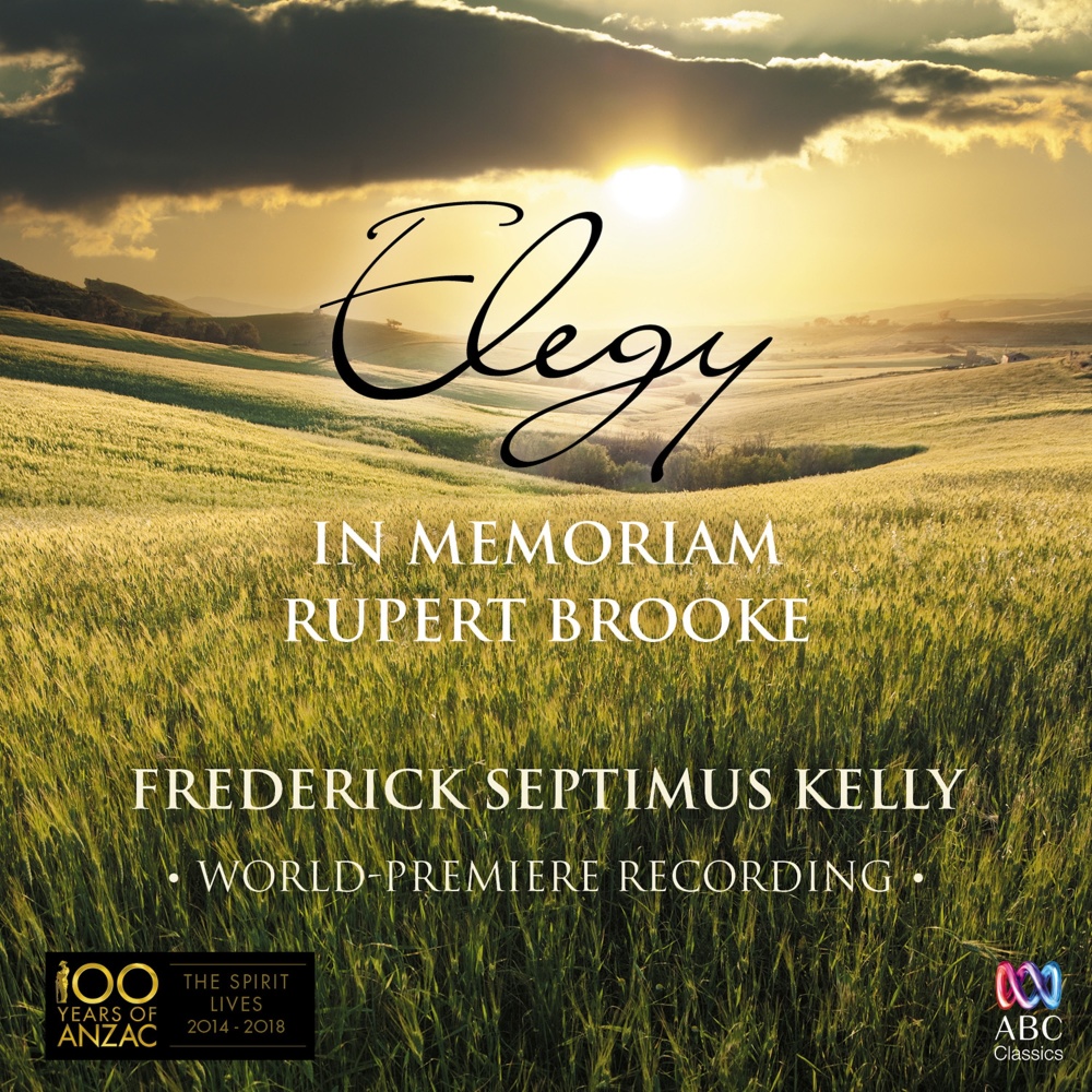 Elegy "In Memoriam Rupert Brooke"