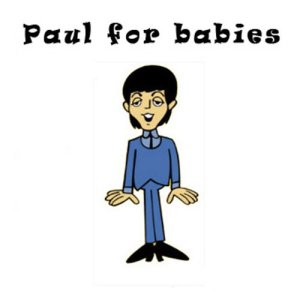 Gustavo Zavala的專輯Paul for Babies
