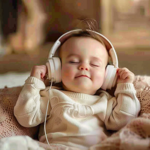 Reiki Music Energy Healing的專輯Gentle Lullaby Echoes: Baby Sleep Melodies