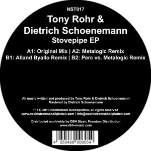 ดาวน์โหลดและฟังเพลง Stovepipe (Original Mix) พร้อมเนื้อเพลงจาก Tony Rohr