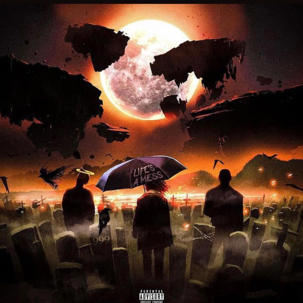 DEUCE (feat. DON MARV) (Explicit)