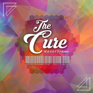 ดาวน์โหลดและฟังเพลง The Cure (Maahez Remix) พร้อมเนื้อเพลงจาก Locos Por Juana