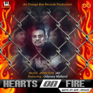 ดาวน์โหลดและฟังเพลง Hearts on Fire พร้อมเนื้อเพลงจาก Jay