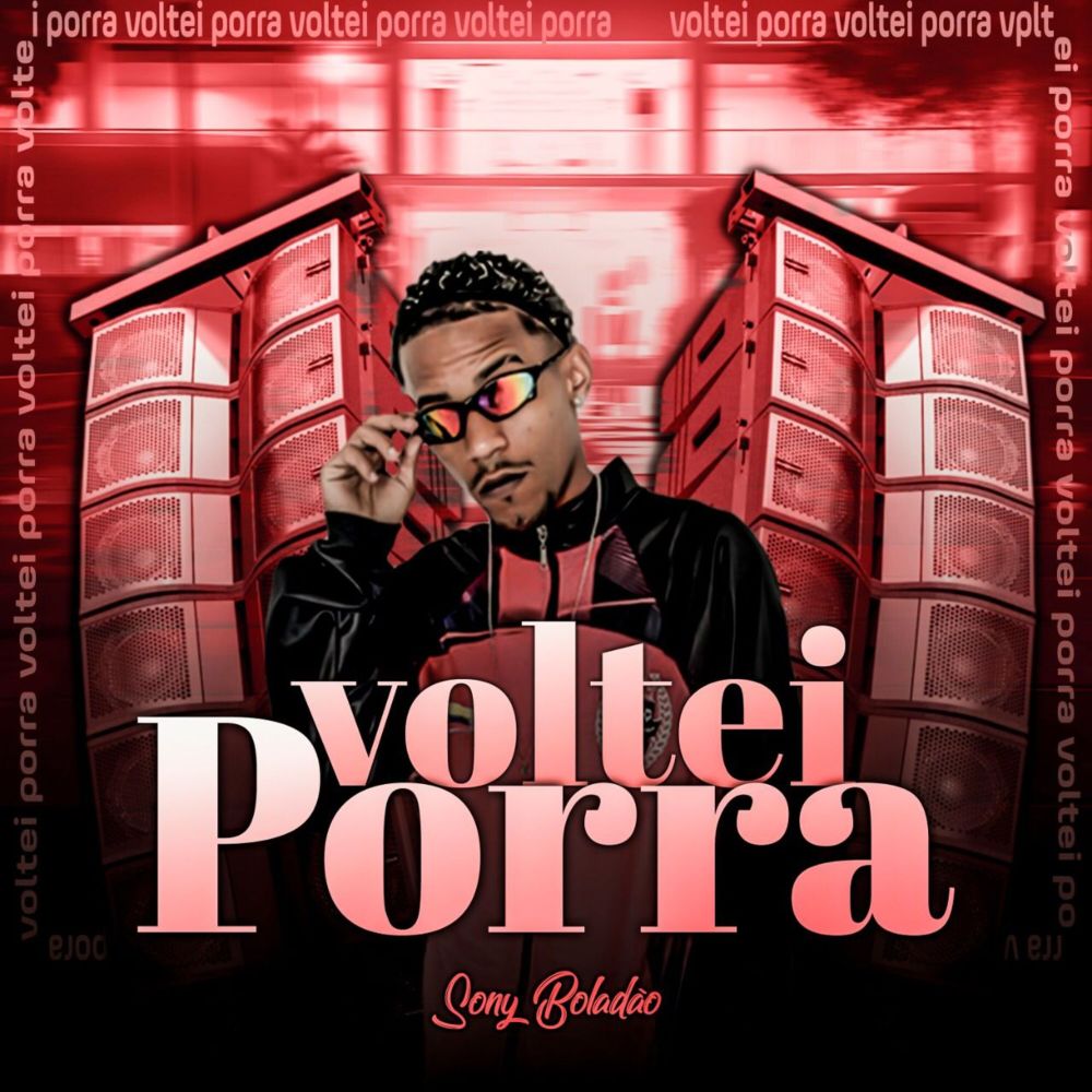 Voltei Porra