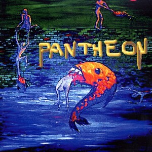 收聽Pantheon的Take It Out歌詞歌曲