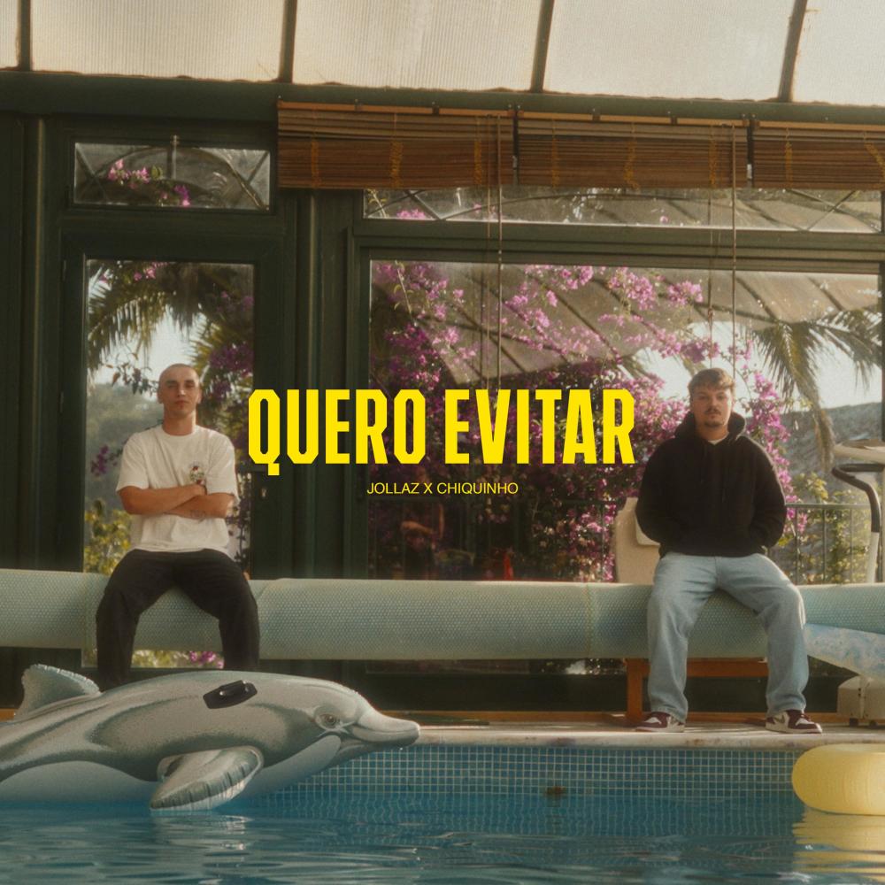 Quero Evitar (feat. Chiquinho) (Explicit)