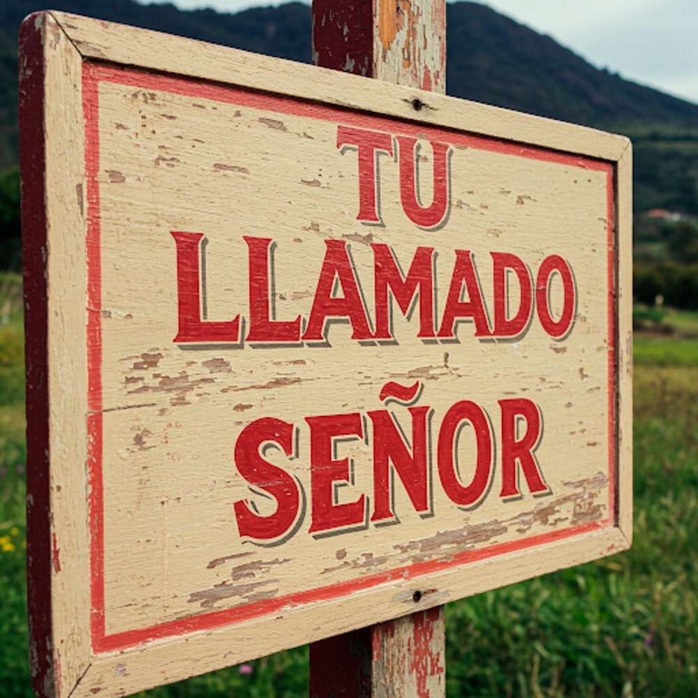Tu Llamado Señor