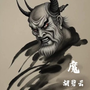 Listen to 魔 (完整版) song with lyrics from 胡碧云