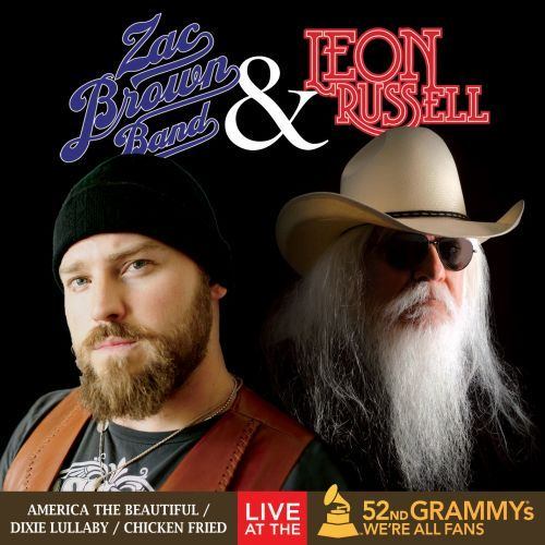 America the Beautiful / Dixie Lullaby / Chicken Fried (Live at the 52nd Grammy® Awards) (Live At the 52nd Grammy® Awards)