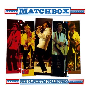 Matchbox Twenty的專輯The Platinum Collection