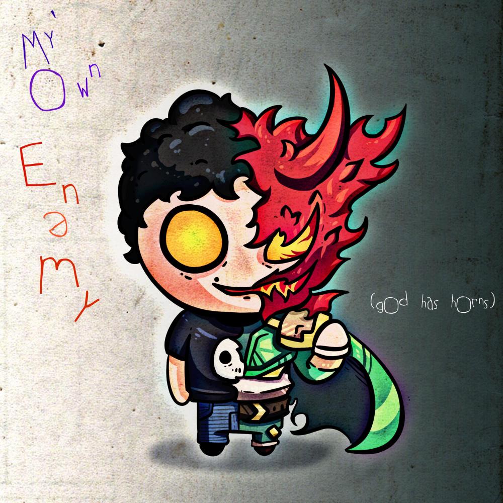 My Own Enemy (god has horns) (Acoustic Version|Explicit)
