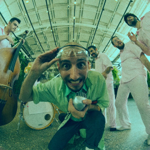 Album לא בריא from פרופסור קוף
