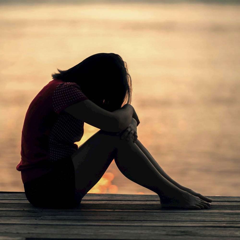 The Sadness Within Inside