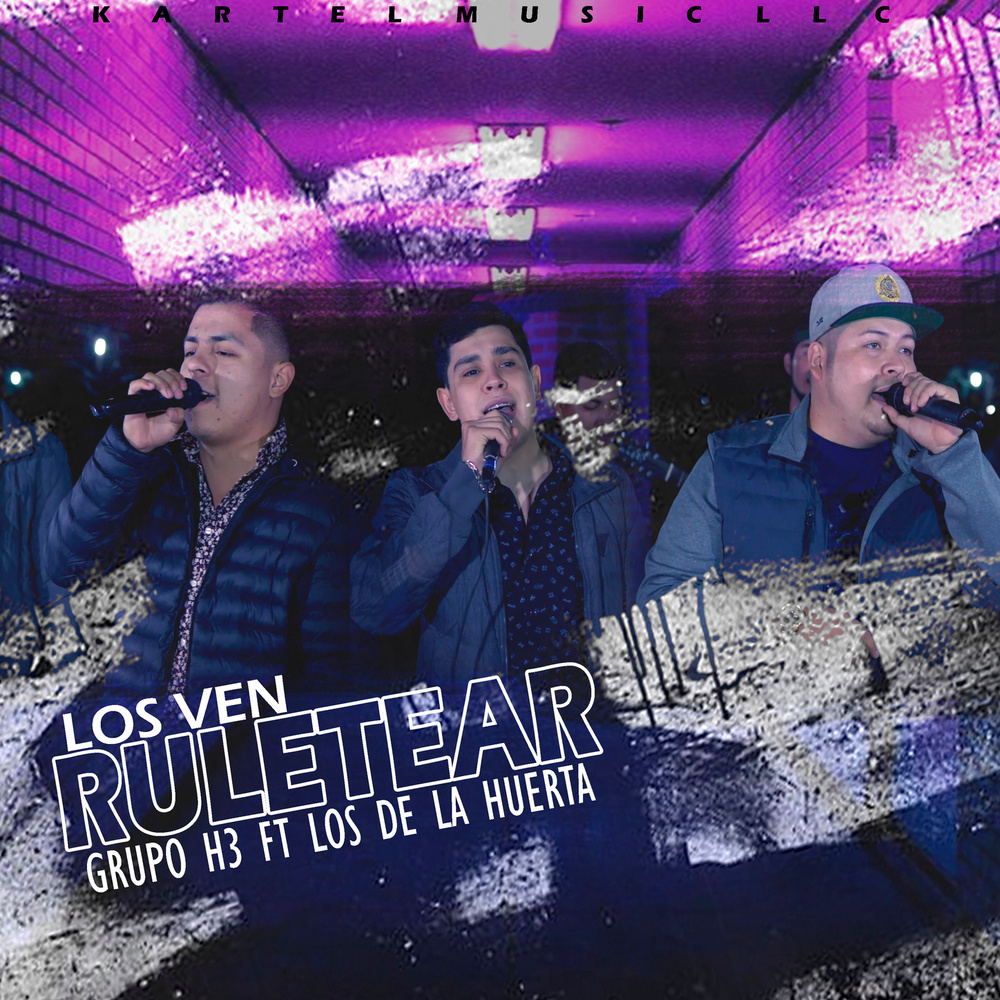 Los Ven Ruletear