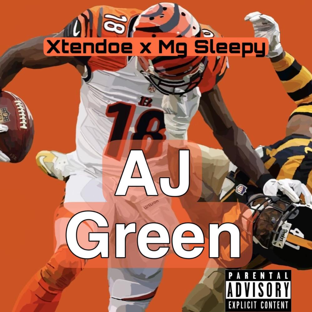 A.J Green (feat. Mg Sleepy) (Explicit)