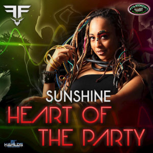 收聽DJ Sunshine的Heart of the Party歌詞歌曲
