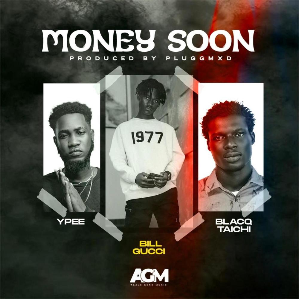 Money Soon (feat. Ypee & BlacQ Taichi)