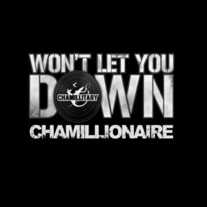 Chamillionaire的专辑Won't Let You Down (Extended Texas Remix) (Explicit)