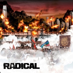 Salvaje Decibel的專輯Radical