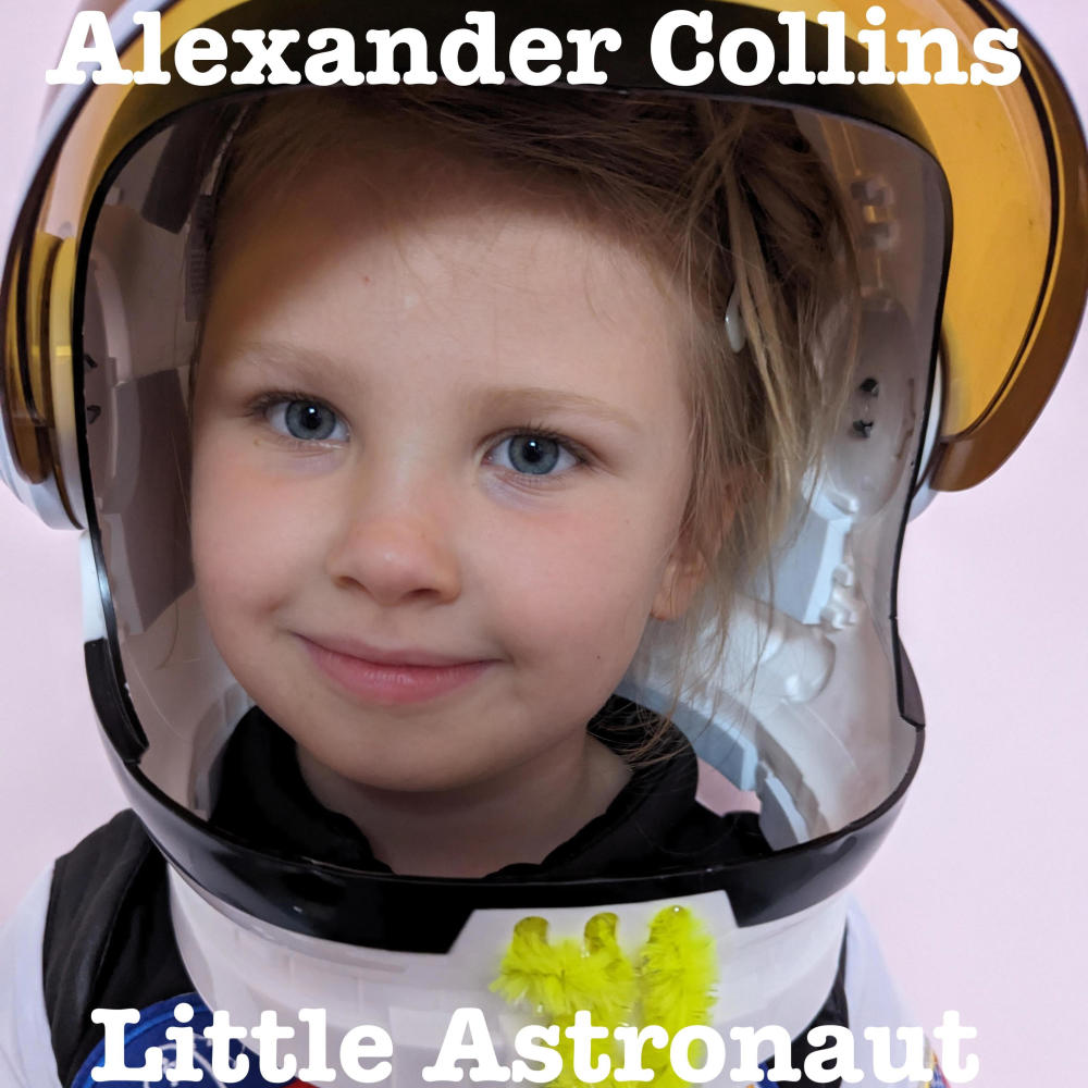 Little Astronaut