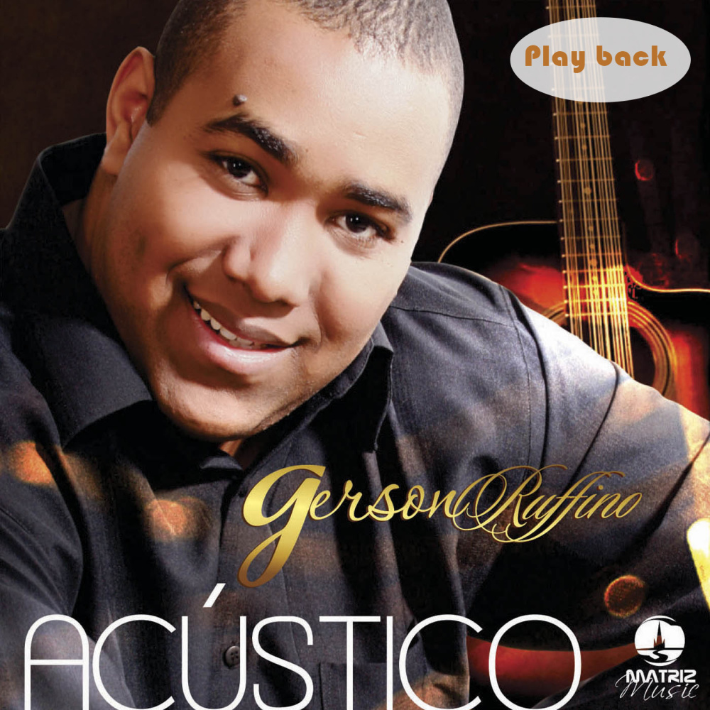 Dono do Meu Coração(Acústico) (Playback)