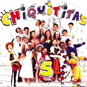 Chiquititas的專輯Chiquititas:  Vol. 5
