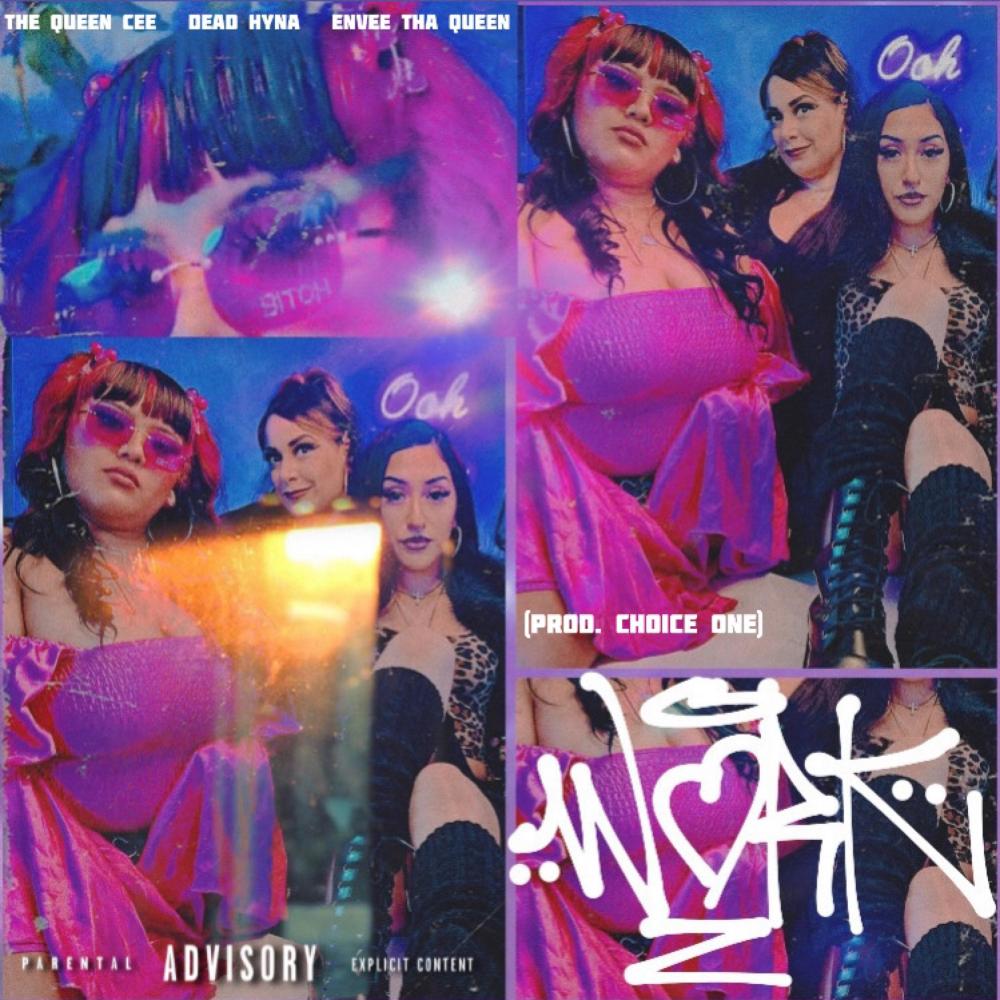 Work (feat. EnVee Tha Queen & Dead Hyna) (Explicit)