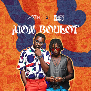 Koffi Wisen的专辑Mon boulot