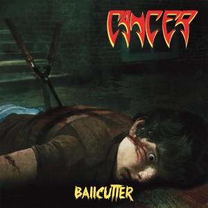 อัลบัม Ballcutter ศิลปิน Cancer