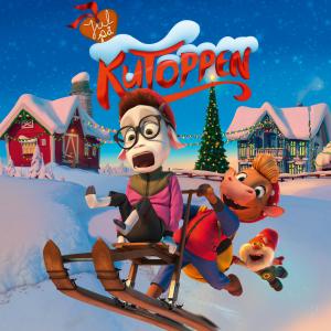 Listen to Gledelig jul song with lyrics from Kutoppen