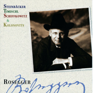 อัลบัม Rosegger ศิลปิน S.T.S.