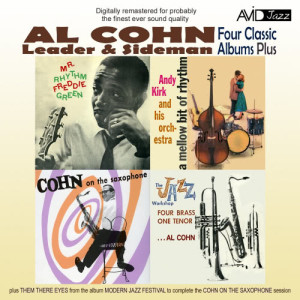 ดาวน์โหลดและฟังเพลง The Jazz Workshop: Sugar Cohn พร้อมเนื้อเพลงจาก Al Cohn