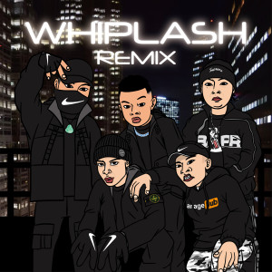 Multiverse的专辑Whiplash Remix (Explicit)
