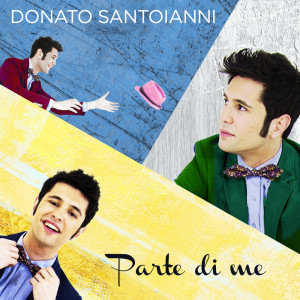 Album Parte di me from Donato Santoianni