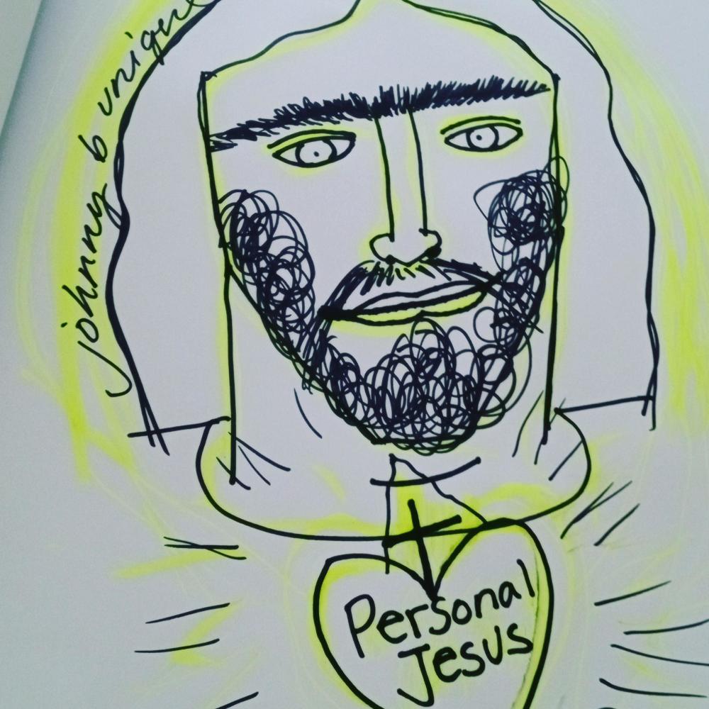 Personal Jesus