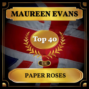 Paper Roses dari Maureen Evans