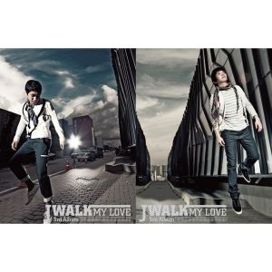 J-Walk的專輯MY LOVE