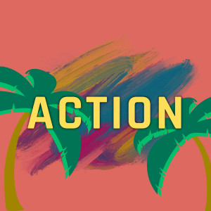 ดาวน์โหลดและฟังเพลง Action พร้อมเนื้อเพลงจาก Lil Roy