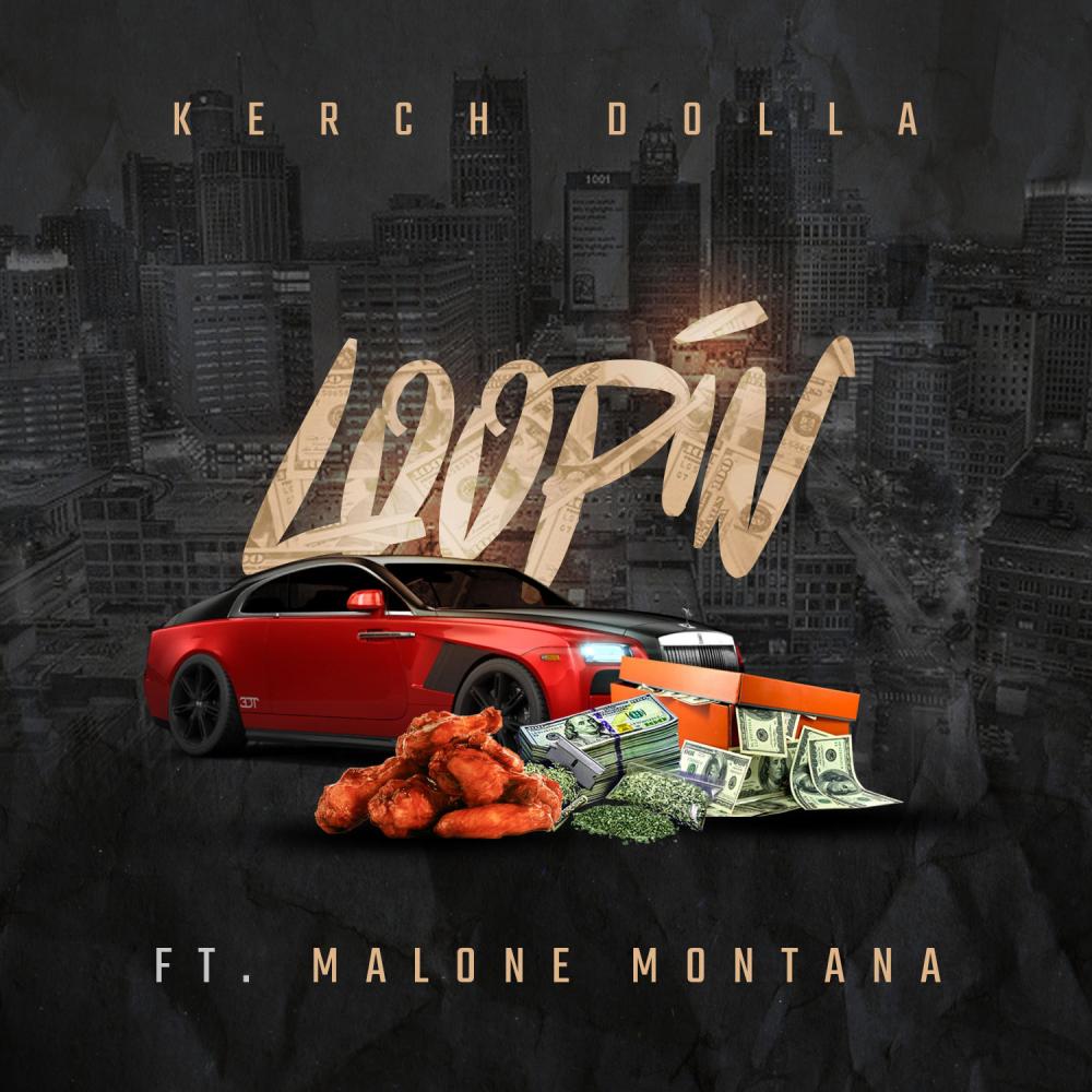 Loopin' (feat. Malone Montana) (Explicit)