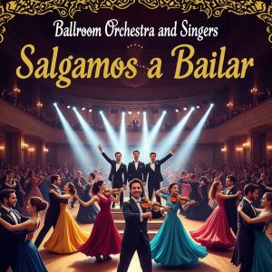 Ballroom Orchestra and Singers的專輯Salgamos a Bailar