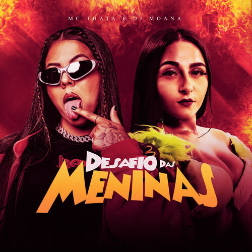 Desafio Das Meninas (Explicit)
