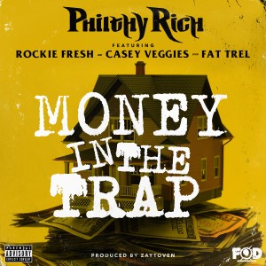 Money in the Trap (feat. Rockie Fresh, Casey Veggies & Fat Trel) (Explicit)