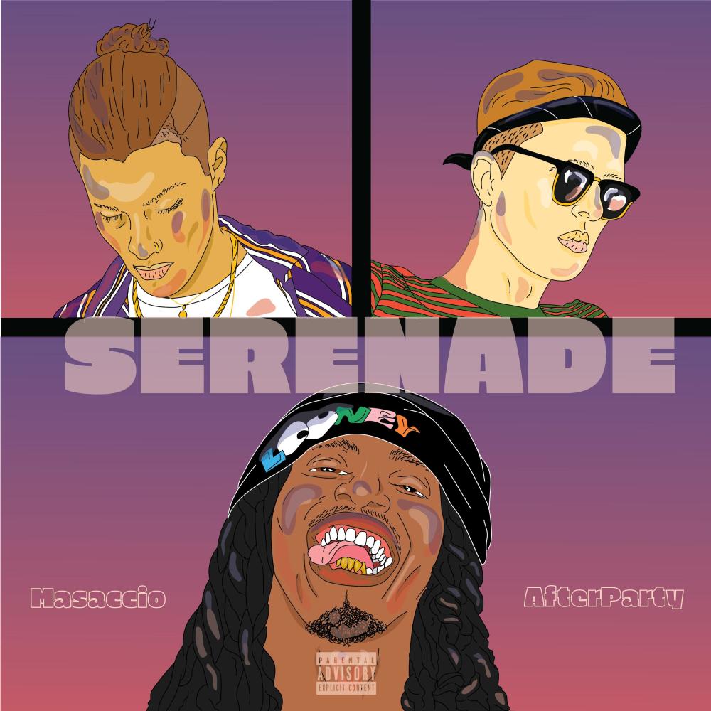 Serenade (feat. AfterParty) (Explicit)