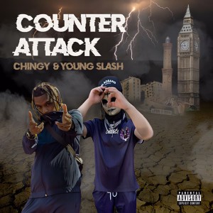 Chingy的專輯Counter Attack (Explicit)
