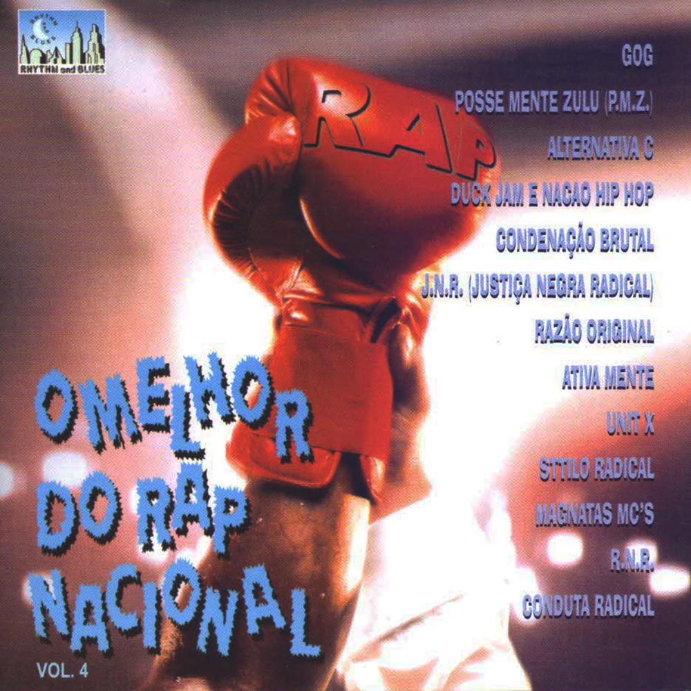 Aqui Estou (Explicit)