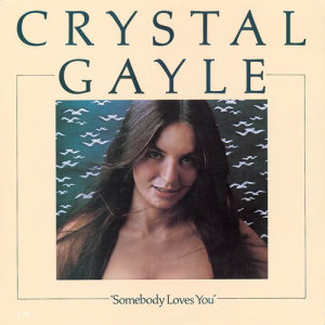 收聽Crystal Gayle的I'll Get Over You歌詞歌曲