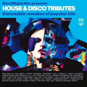 Various Artists的專輯House & Disco Tributes (Black Mighty Wax presents Danceable Remakes of Popular Hits)